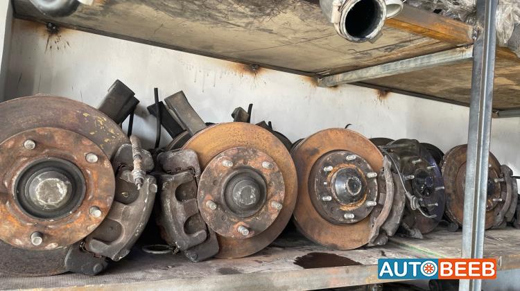  Mechanics  KIA Bongo