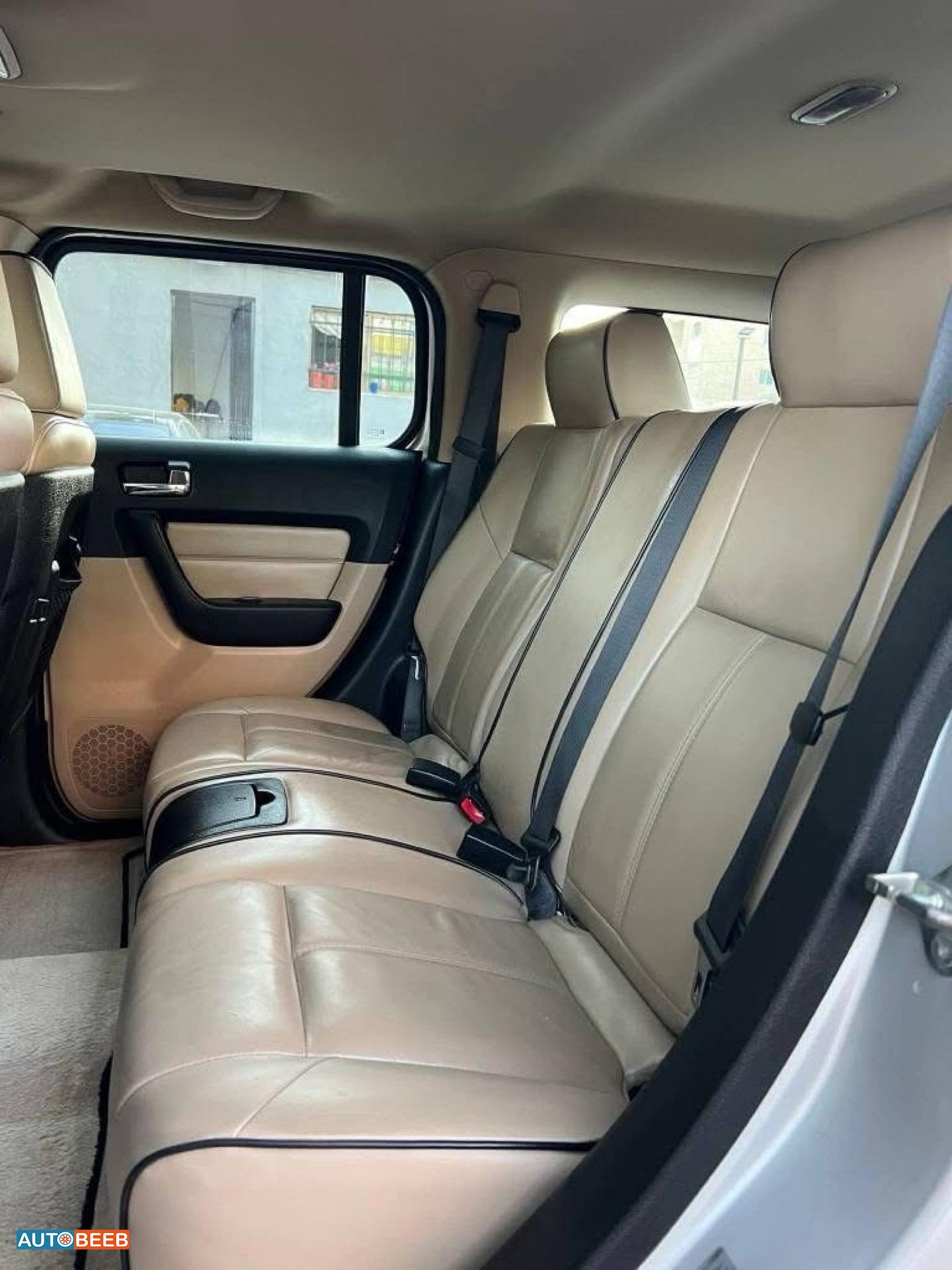 Hummer H3 2008