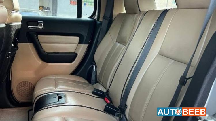 Hummer H3 2008