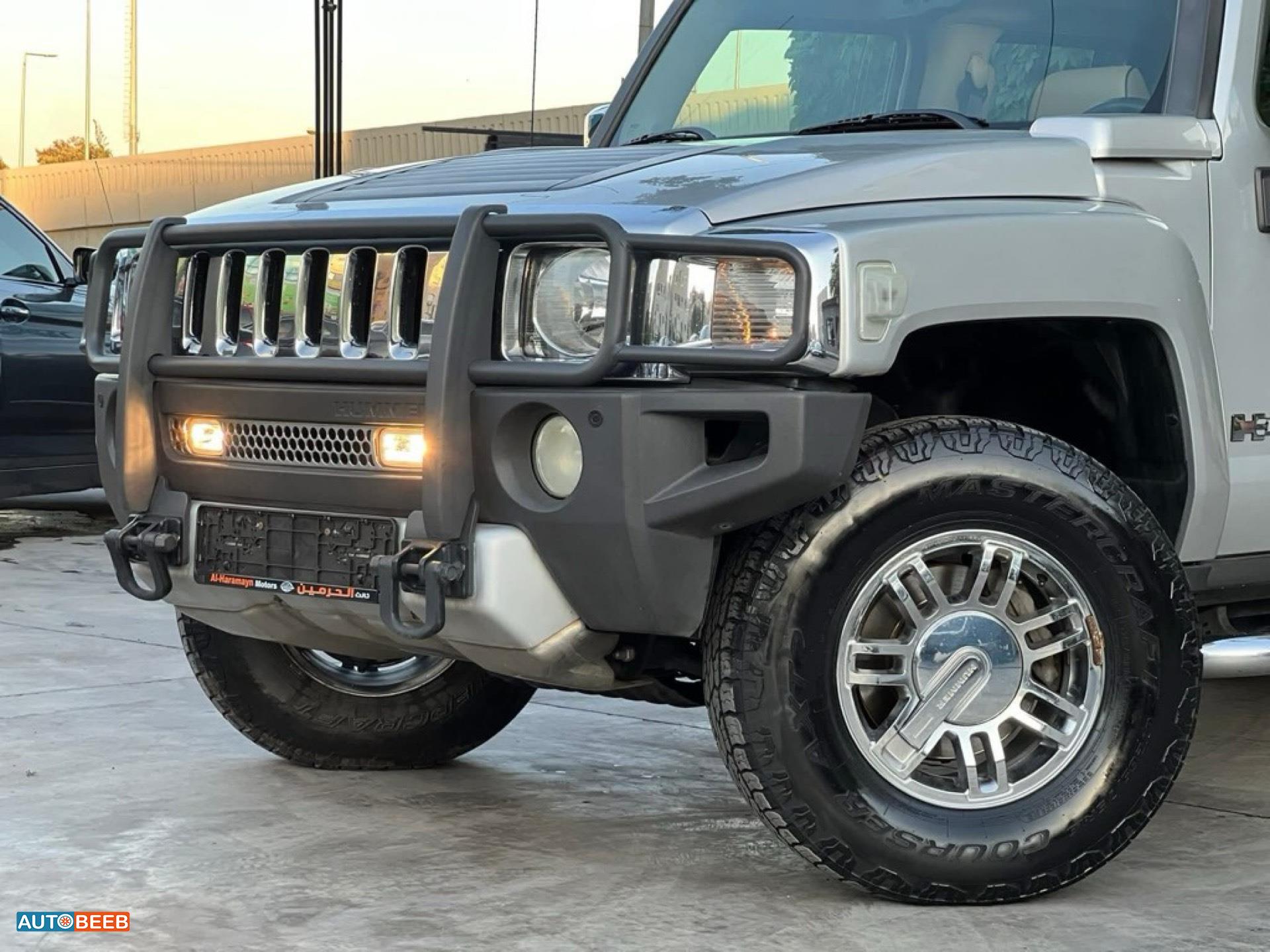 Hummer H3 2008