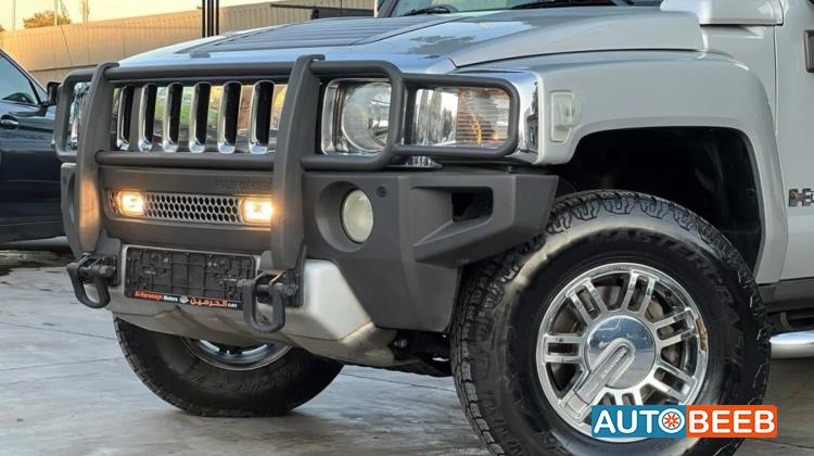 Hummer H3 2008