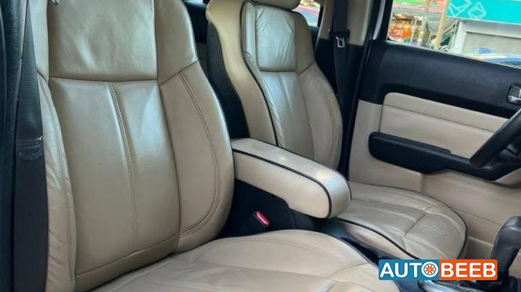 Hummer H3 2008