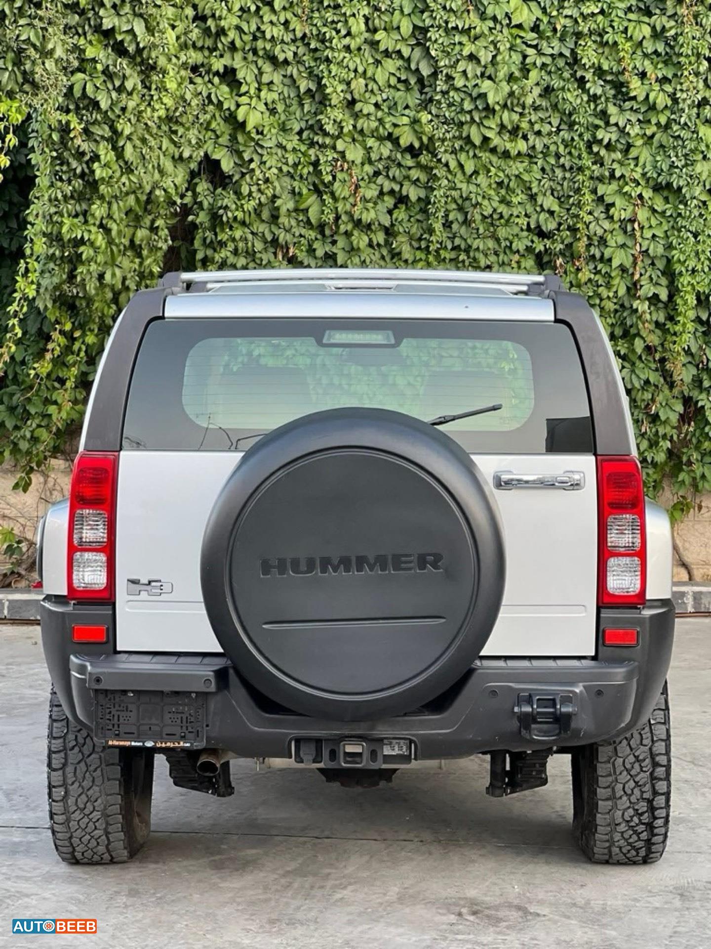 Hummer H3 2008