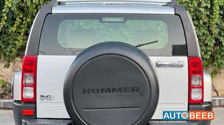 Hummer H3 2008