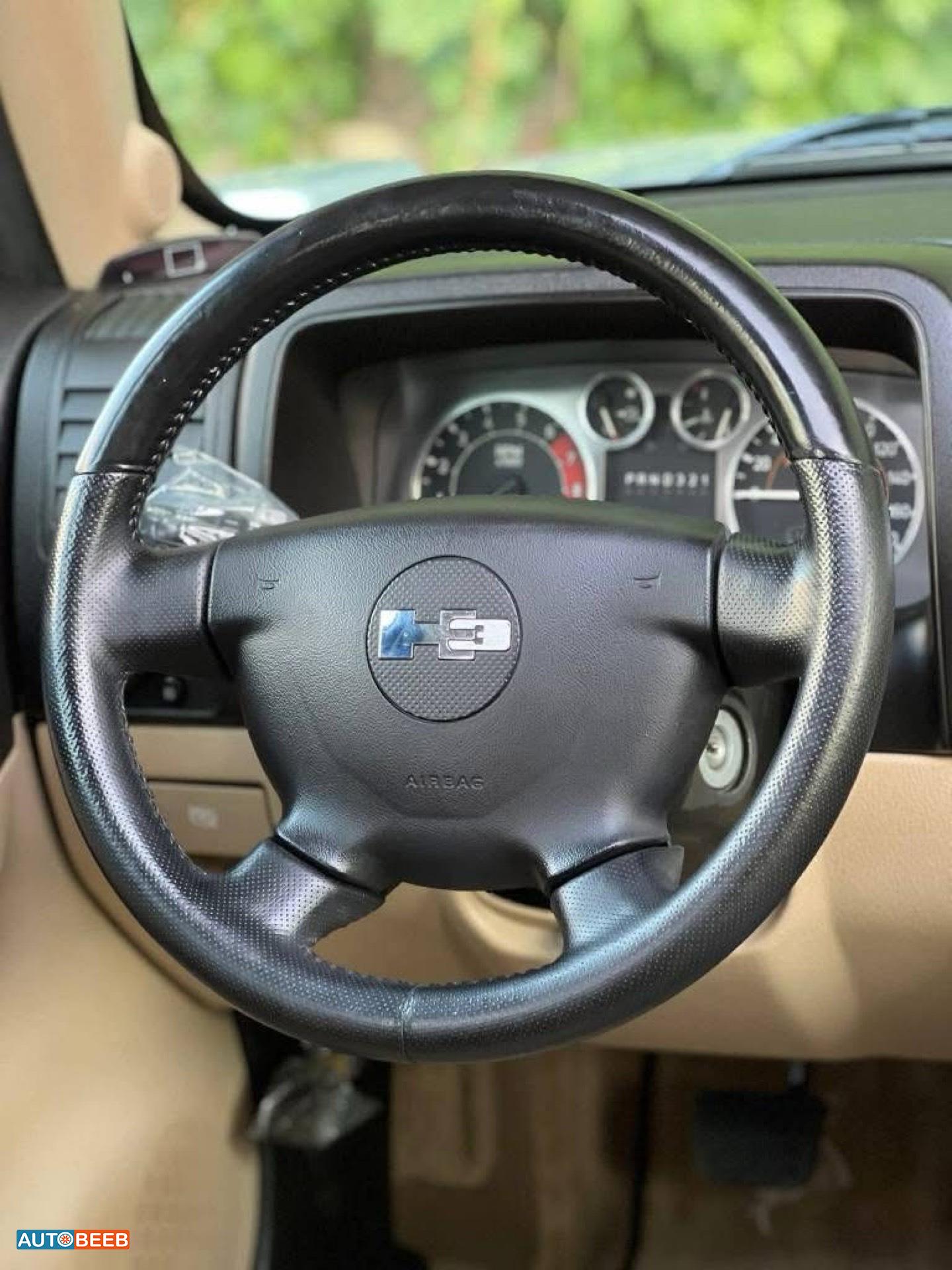 Hummer H3 2008