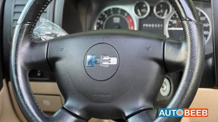 Hummer H3 2008
