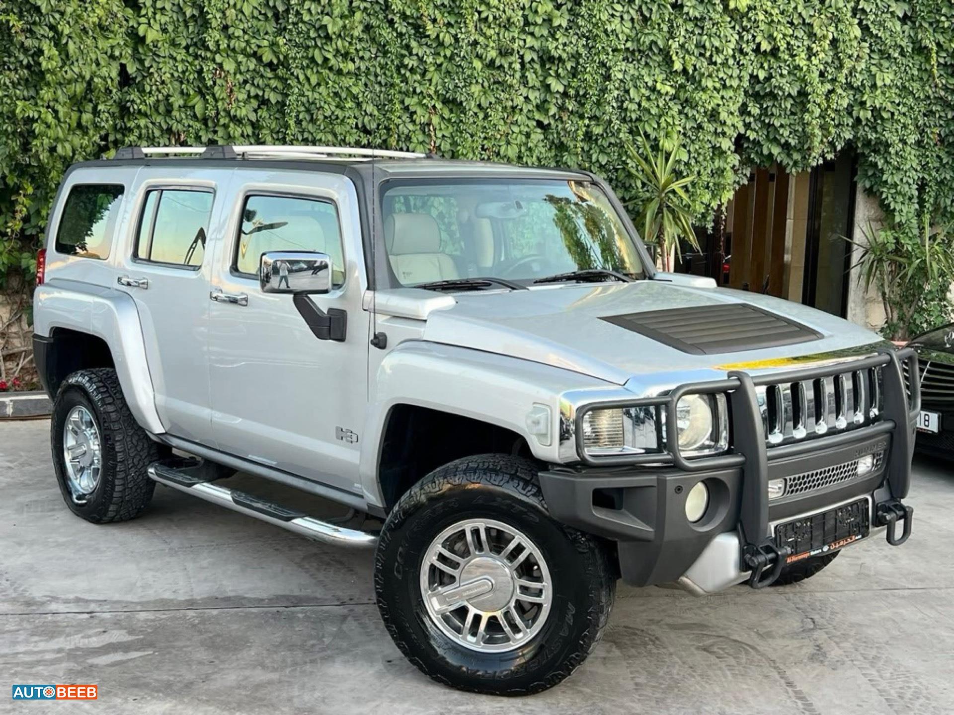 Hummer H3 2008
