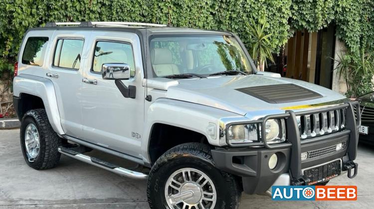Hummer H3 2008