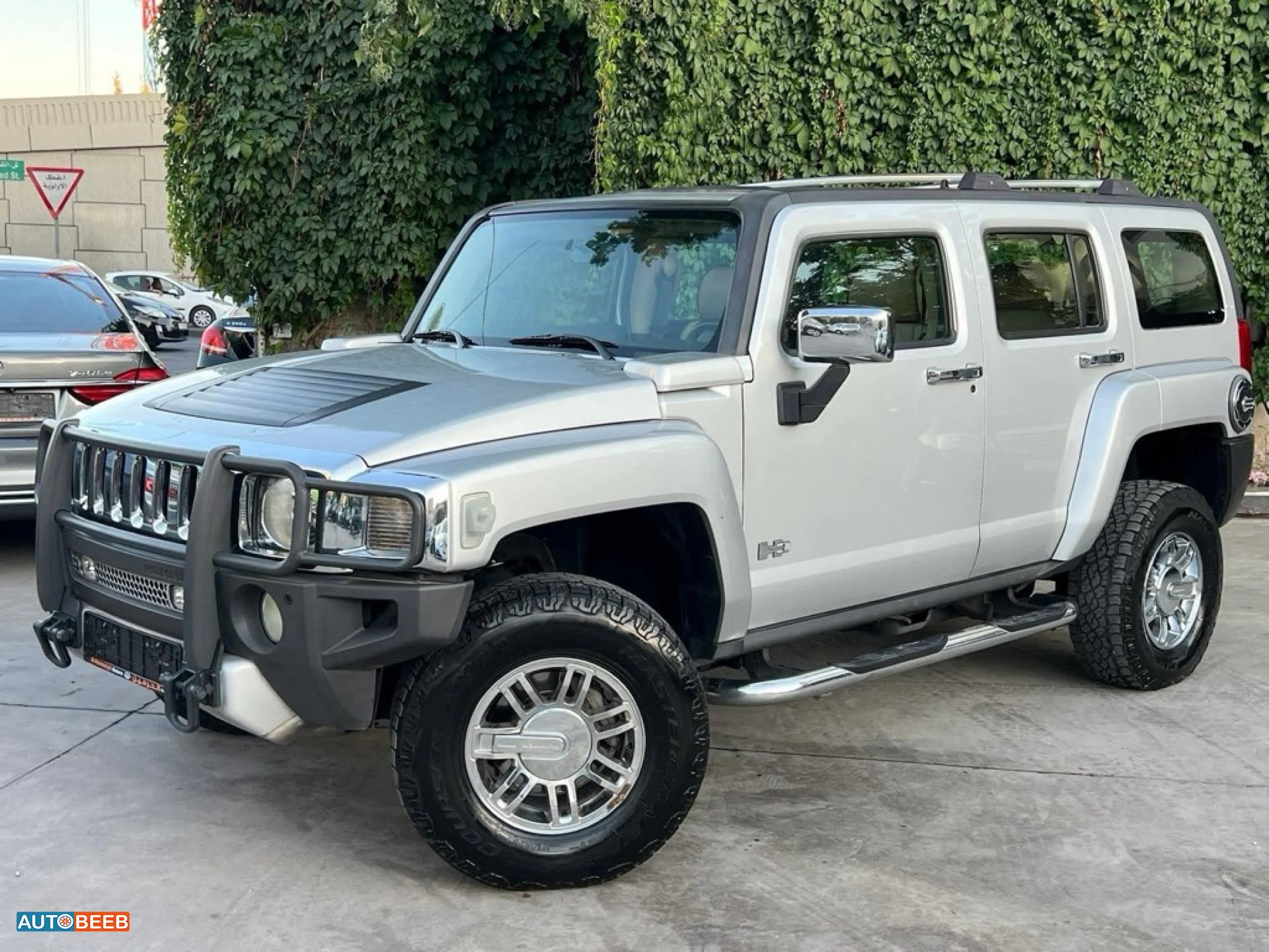 Hummer H3 2008