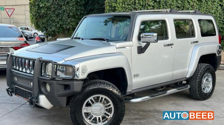 Hummer H3 2008