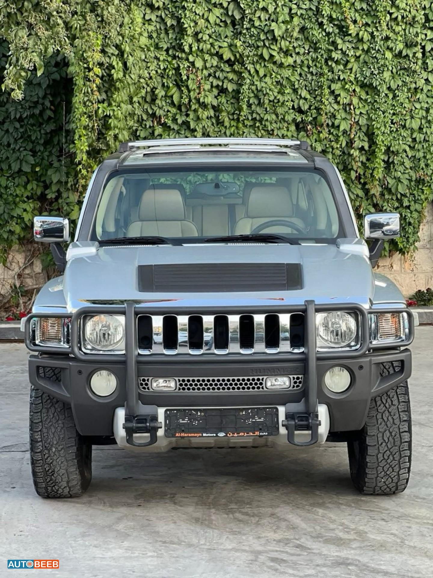 Hummer H3 2008