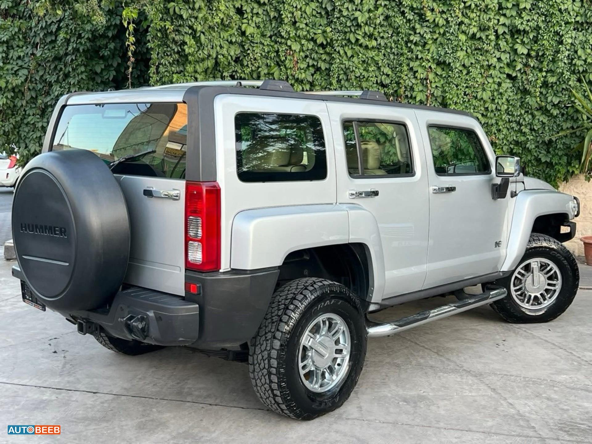 Hummer H3 2008