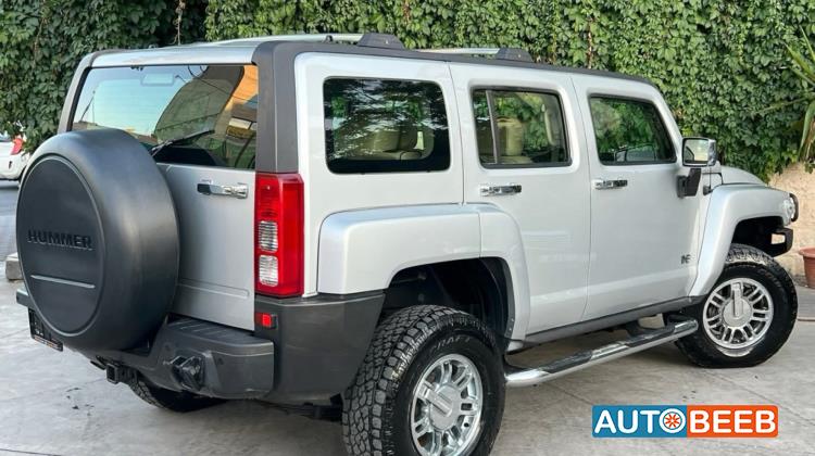 Hummer H3 2008