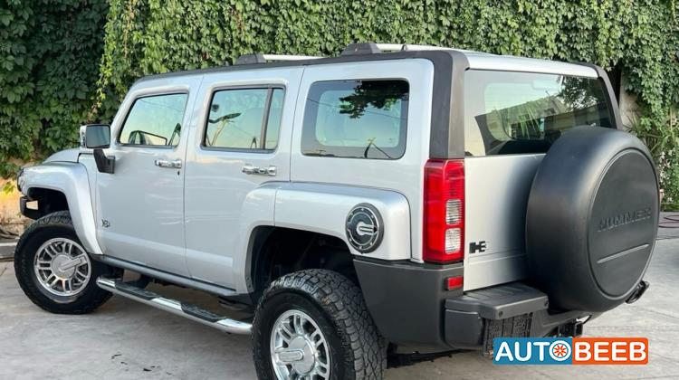 Hummer H3 2008