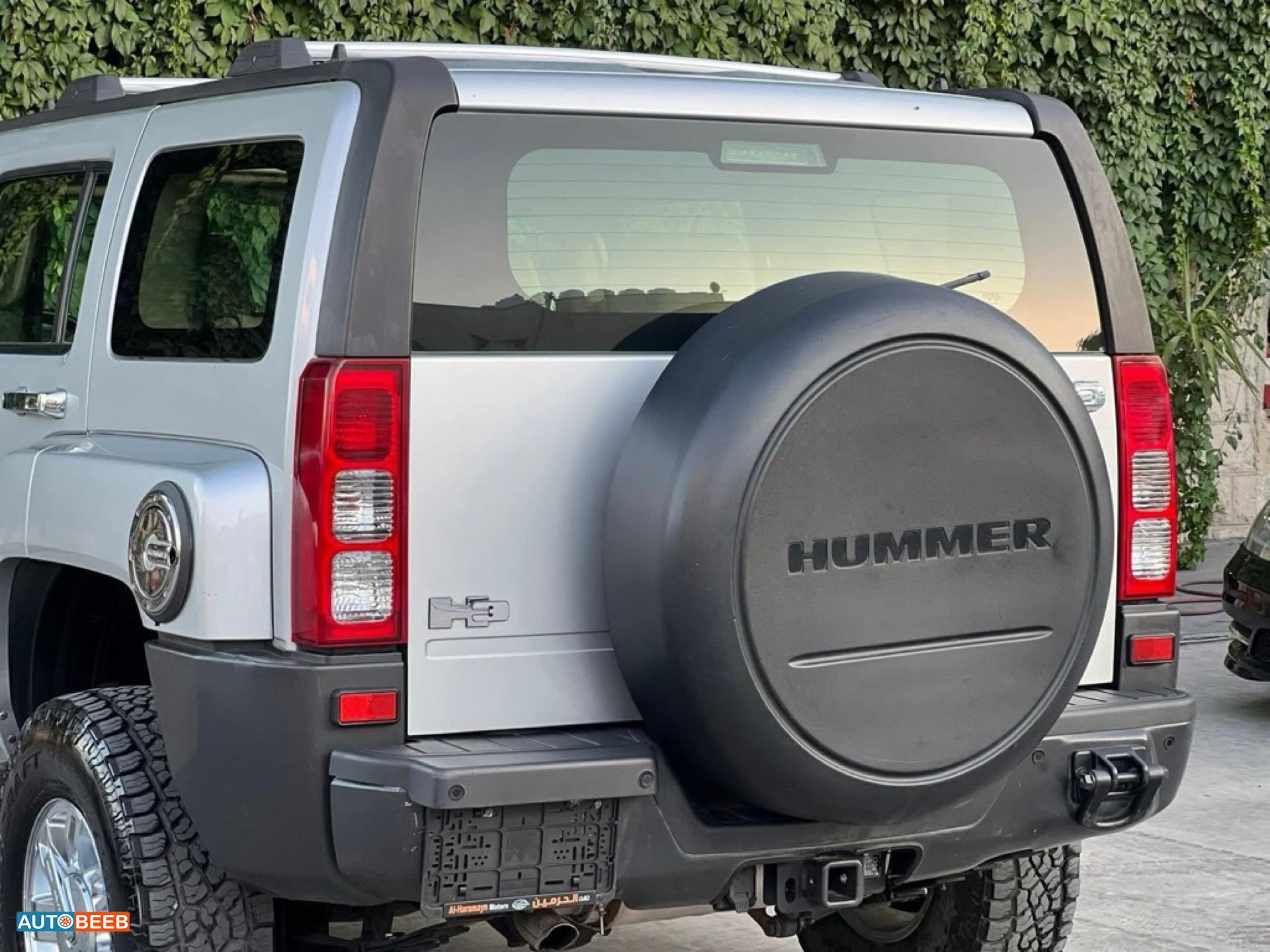 Hummer H3 2008