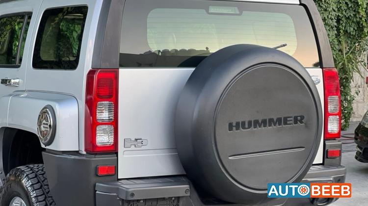 Hummer H3 2008