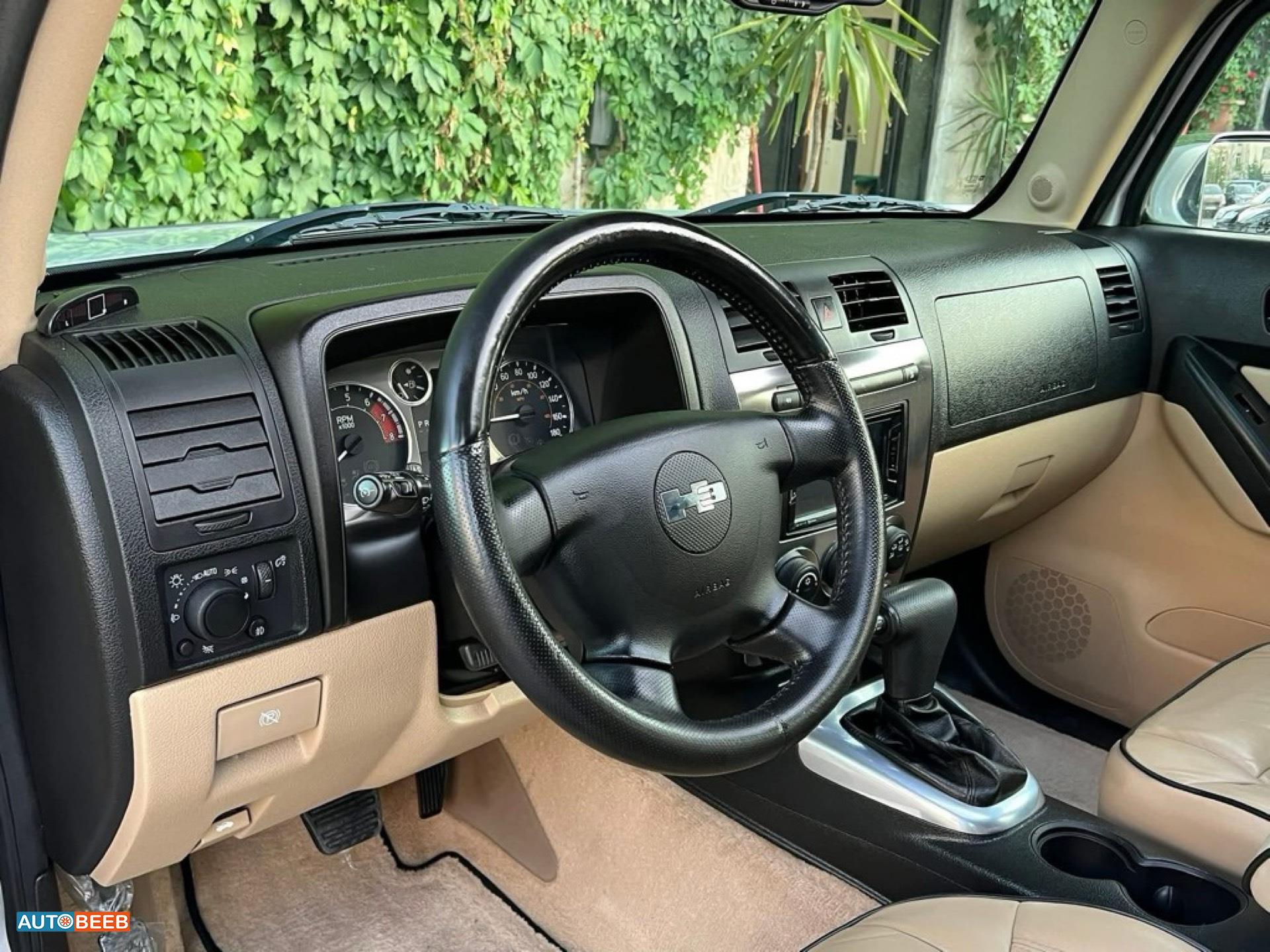 Hummer H3 2008