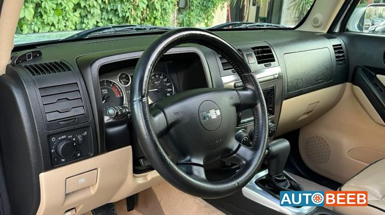 Hummer H3 2008