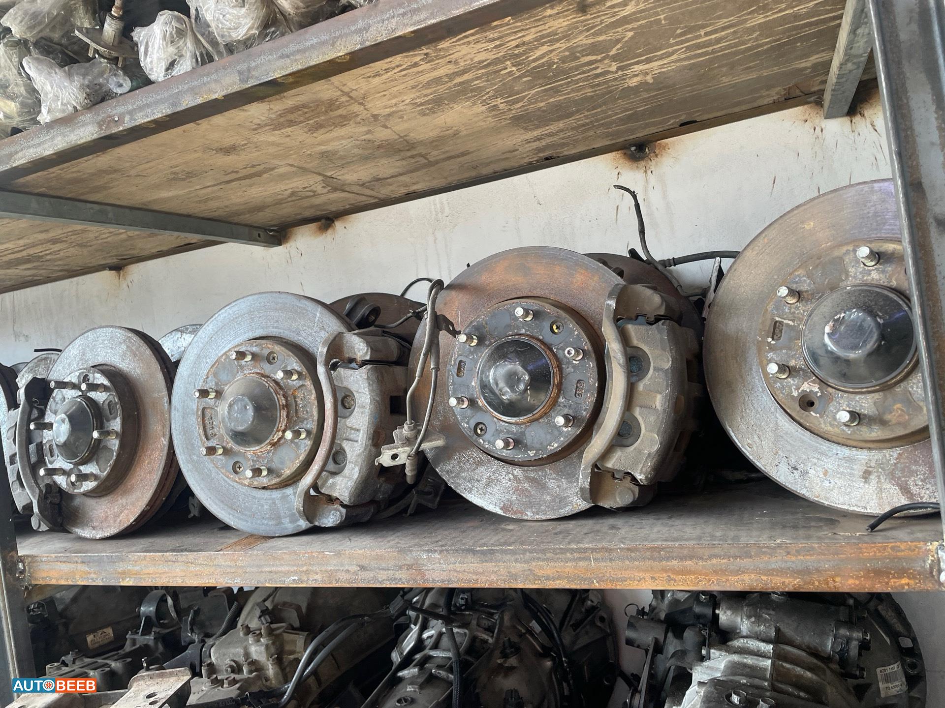  Mechanics  Hyundai H1