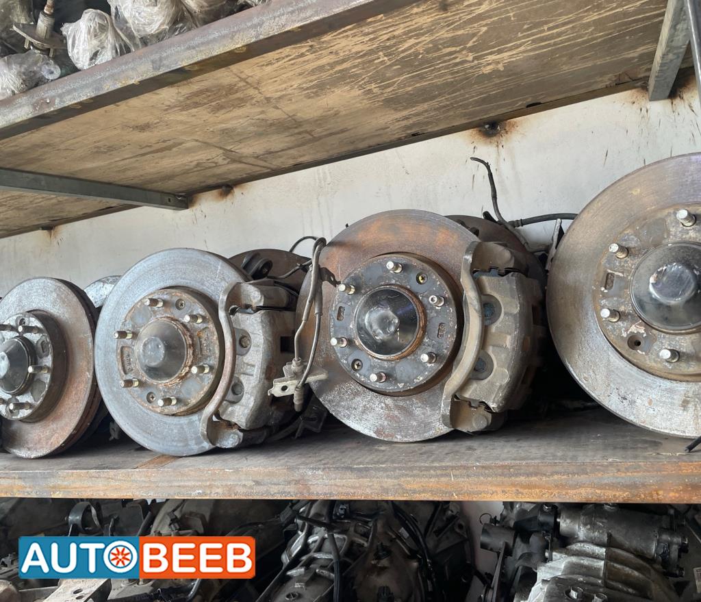  Mechanics  Hyundai H1