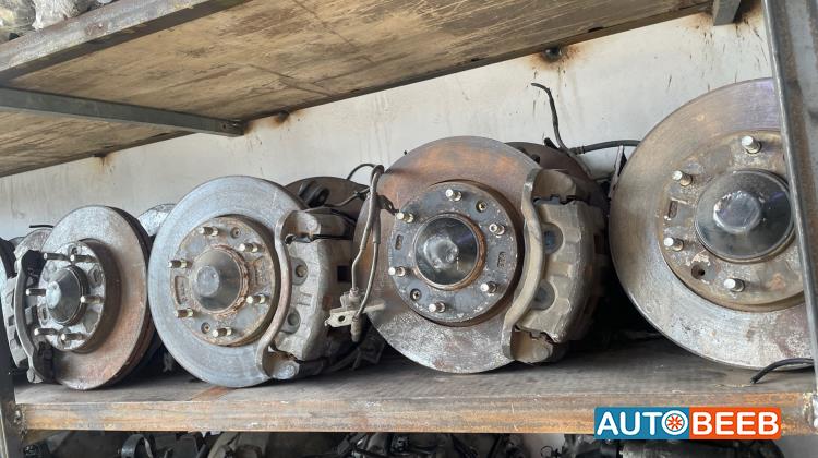  Mechanics  Hyundai H1