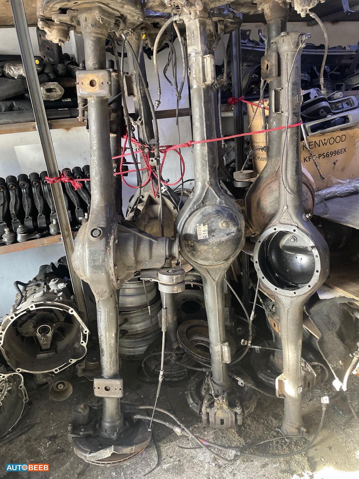  Mechanics  Hyundai H1