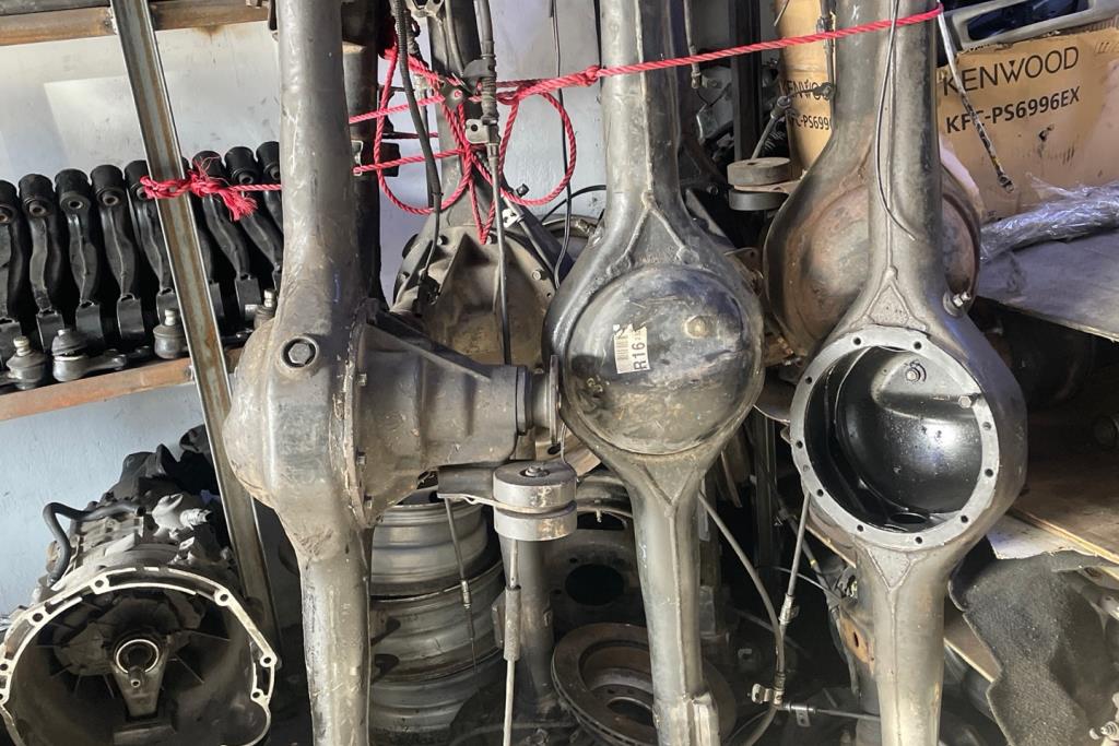  Mechanics  Hyundai H1