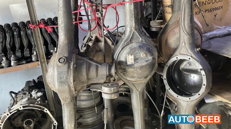  Mechanics  Hyundai H1