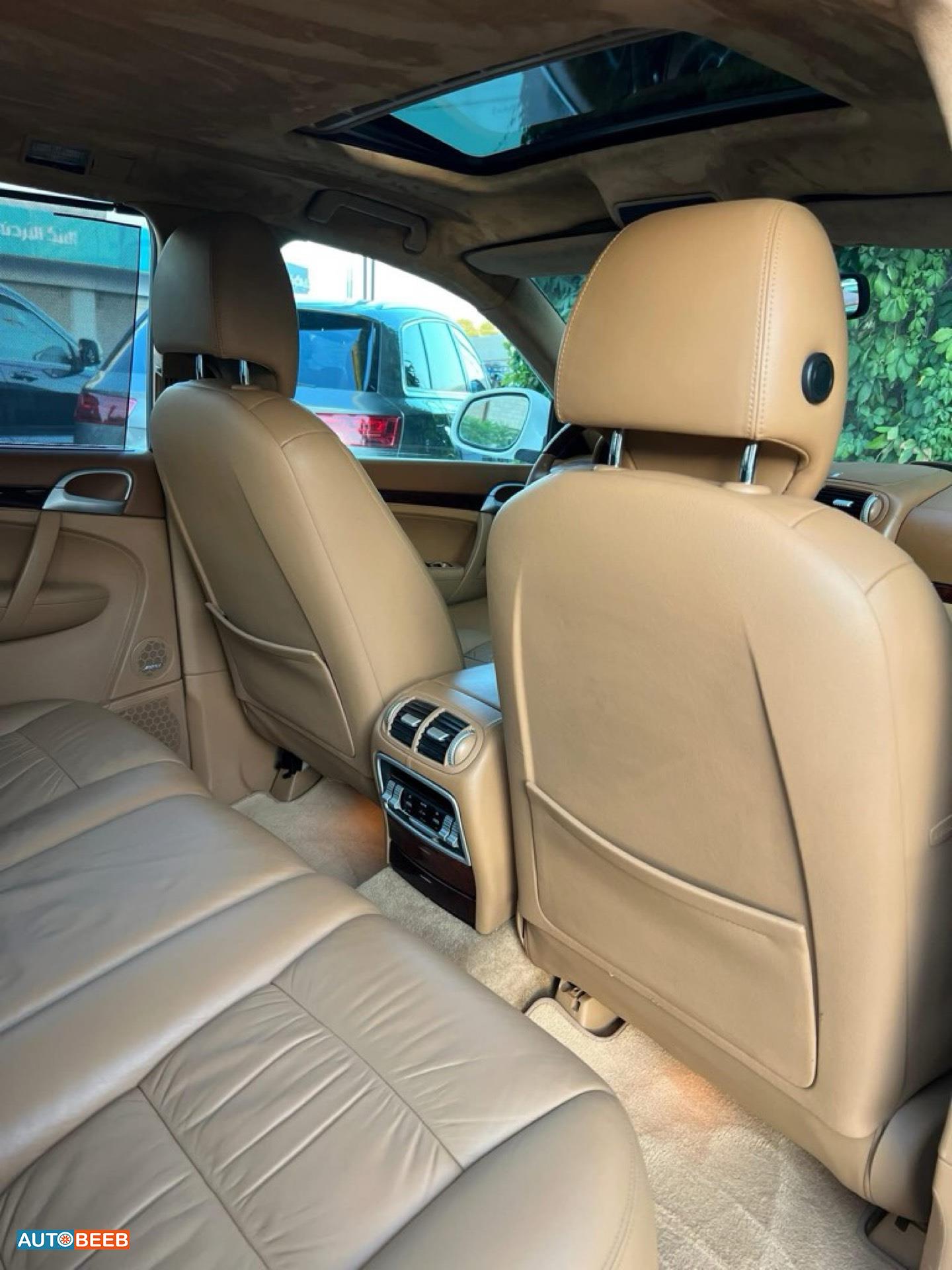 بورش كايين 2004