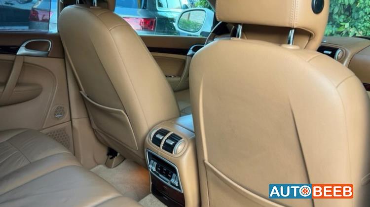 بورش كايين 2004