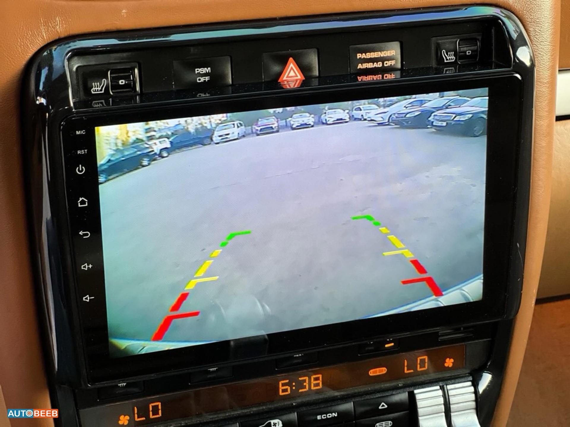 بورش كايين 2004