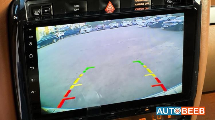 بورش كايين 2004