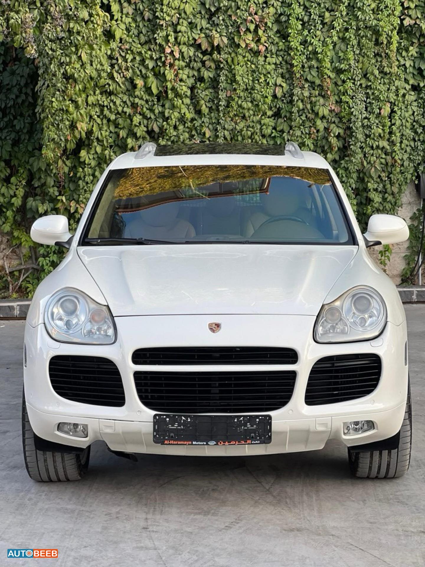 بورش كايين 2004