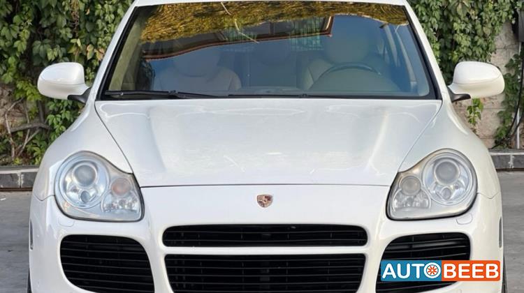 بورش كايين 2004