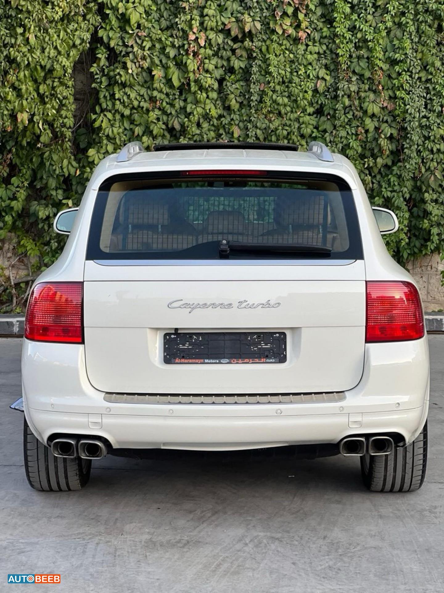 بورش كايين 2004