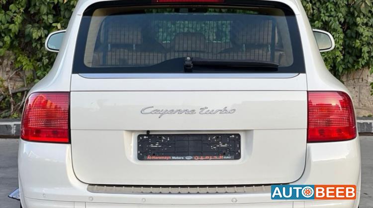 بورش كايين 2004