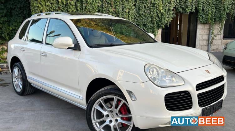 بورش كايين 2004