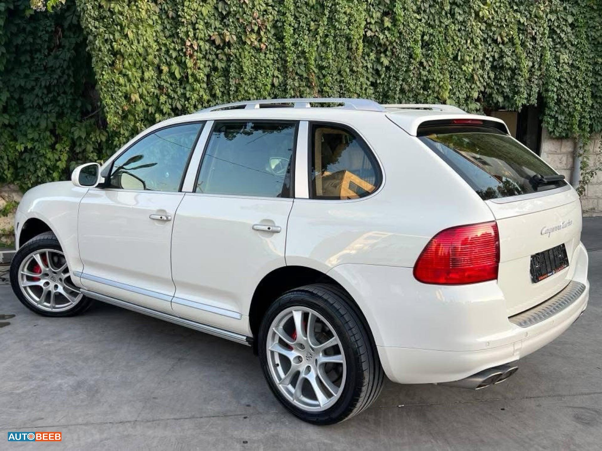 بورش كايين 2004