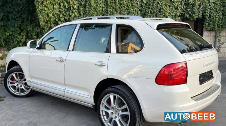 بورش كايين 2004