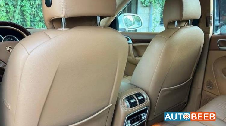 بورش كايين 2004