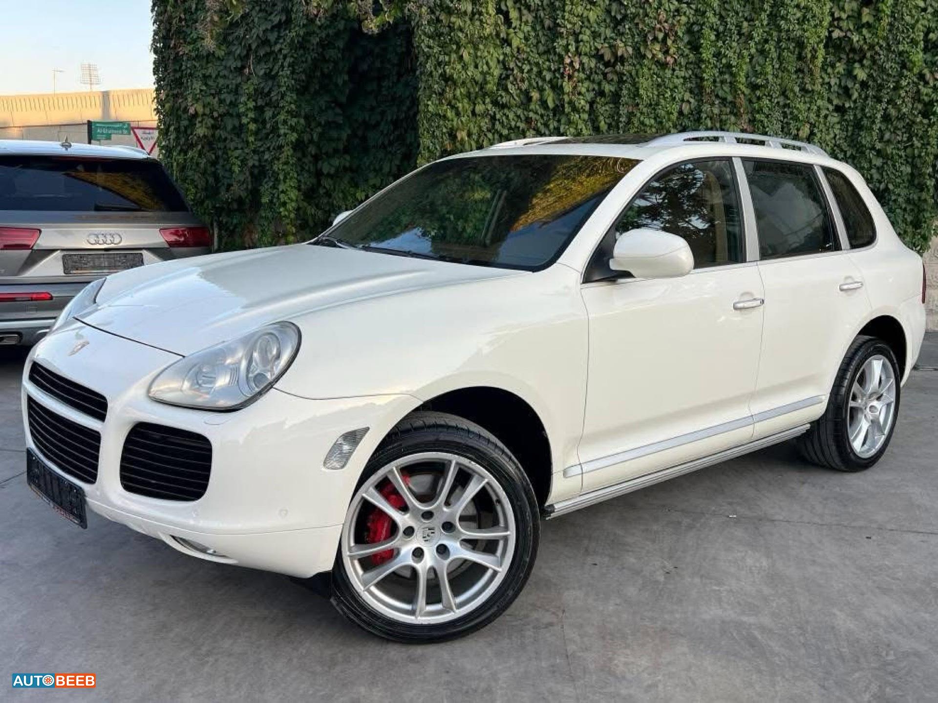 بورش كايين 2004