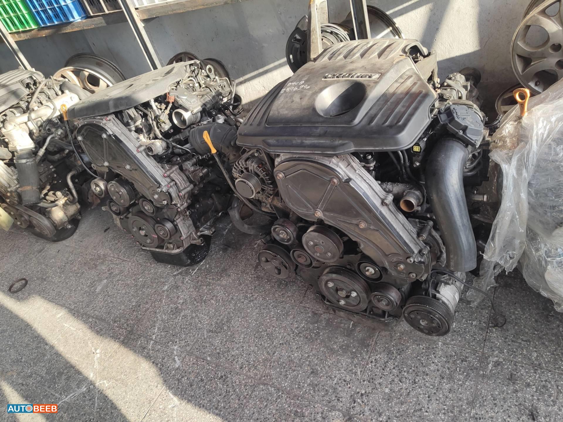 Engine Full Engine Hyundai H1