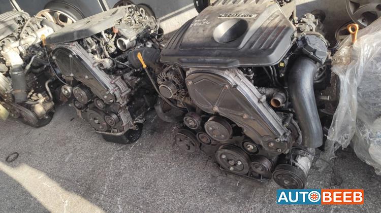 Engine Full Engine Hyundai H1