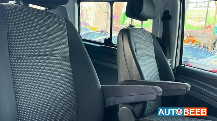 Minibus Mercedes Benz 2013