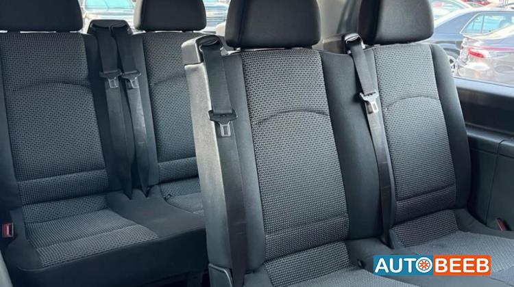 Minibus Mercedes Benz 2013