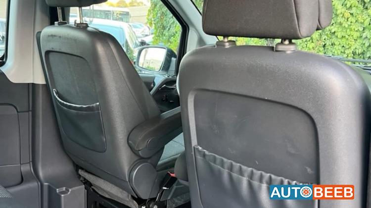 Minibus Mercedes Benz 2013