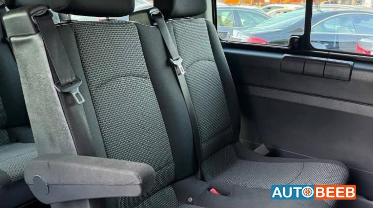 Minibus Mercedes Benz 2013