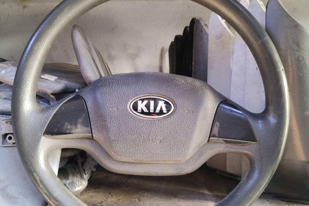 Cabin  Steering Wheel KIA Bongo