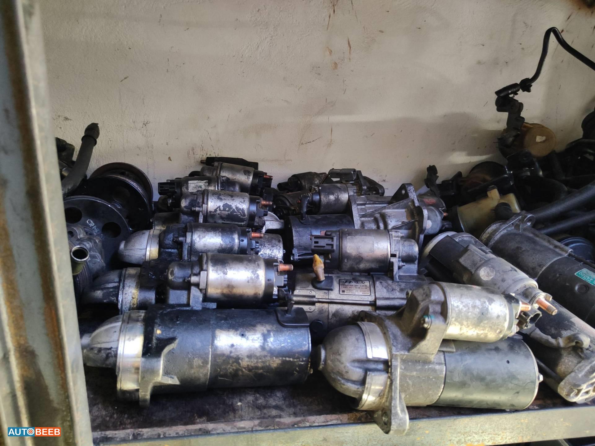  Mechanics  KIA Bongo