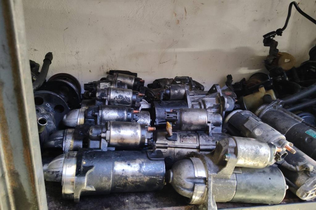  Mechanics  KIA Bongo